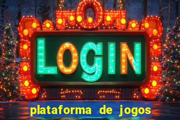 plataforma de jogos que da dinheiro no cadastro sem deposito